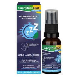 EuphytoseNuit Spray 1mg