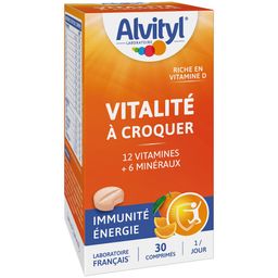 ALVITYL Vitalité A Croquer