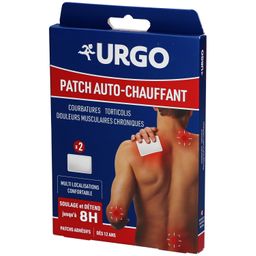 URGO Patch Auto-Chauffant
