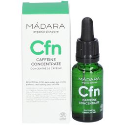 Mádara Custom Actives Concentré De Caféine