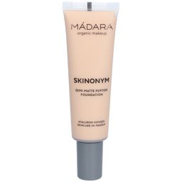 Mádara Skinonym Fond De Teint Semi-Mat Aux Peptides #35 True Beige