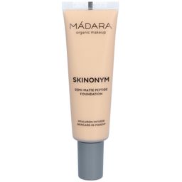 Mádara Skinonym Fond De Teint Semi-Mat Aux Peptides #40 Sand