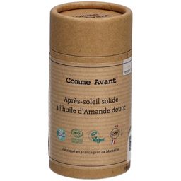 Comme Avant Après-soleil à l'huile d'amande douce