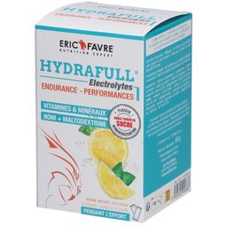 Eric Favre Hydrafull Electrolytes Citron 15 Sticks