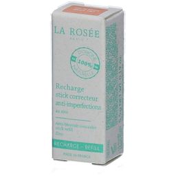 LA ROSÉE Recharge Stick correcteur teinté anti-imperfections