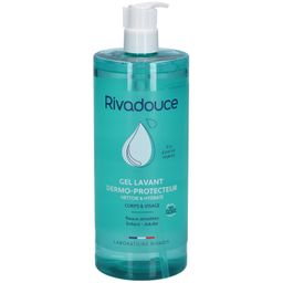 RIVADOUCE Gel Lavant Dermo Protecteur