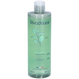 RIVADOUCE Gel Douche  Thé Vert Visage et Corps