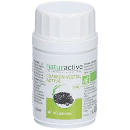 NATURACTIVE Charbon Végétal Activé