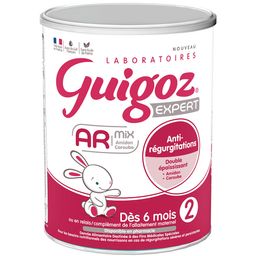 Guigoz Expert Anti-Régurgitations Dès 6 mois