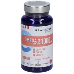 GRANIONS Oméga 3 1000 mg