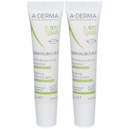 A-DERMA DERMALIBOUR+ CICA-Baume lèvres réparateur