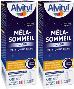 ALVITYL Méla-sommeil Flash