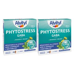 Alvityl® PHYTOSTRESS GABA