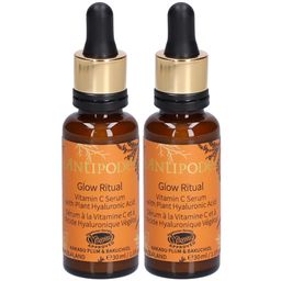 ANTIPODES GLOW VITAMIN C SÉRUM ÉCLAT