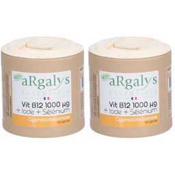 Argalys Vitamine B12 Vegan