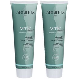ARGILE VERTE TUBE 400G
