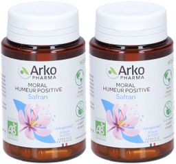 Arkopharma Arkogélules® BIO Safran