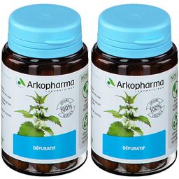 ARKOPHARMA Dépuratif Lamier Blanc