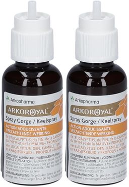 Arkopharma Arkoroyal Spray gorge propolis