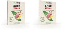 Arkopharma AZINC® Vitalité multivitamines végétales