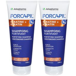Arkopharma FORCAPIL® Shampoing Fortifiant