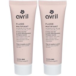 AVRIL Fluide matifiant