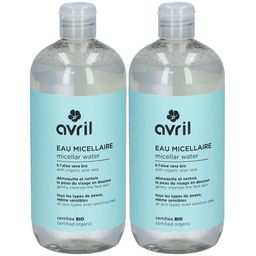 Avril Eau Micellaire Bio