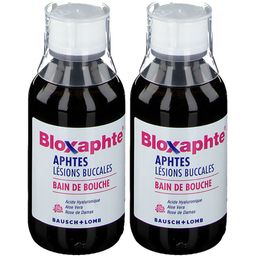 BloXaphte® Bain de Bouche à l'acide hyaluronique