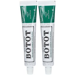 BOTOT Dentifrice Menthe - Pin - Eucalyptus