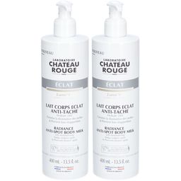 Château Rouge Lait Corps Éclat Anti-Tache