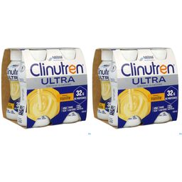 Nestlé Clinutren Ultra Vanille