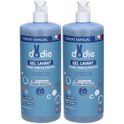 dodie® Gel Lavant 3 en 1