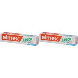 elmex® dentifrice junior 6 - 12 ans