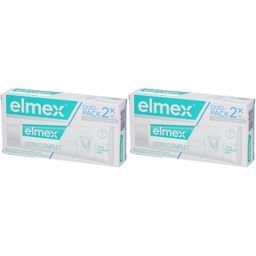 elmex® Sensitive Plus Soin Complet Dentifrice