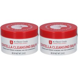 ERBORIAN Démaquillant fondant en baume