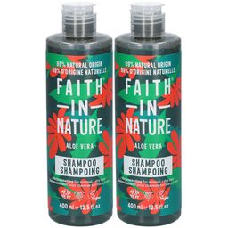 FAITH IN NATURE Shampoing Aloé Vera