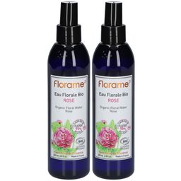 Florame Eau Florale de Rose Bio
