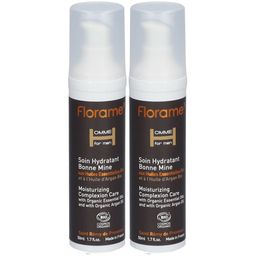 Florame HOMME Soin Hydratant Bonne Mine