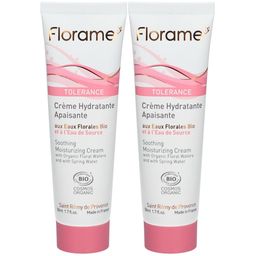 Florame TOLERANCE Crème Hydratante Apaisante