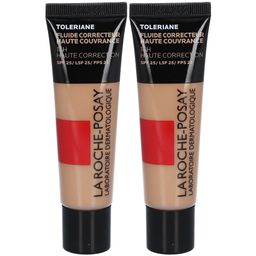 LA ROCHE-POSAY Dtoleriane Fluide Correcteur Haute Couvrance 16 H Haute protection SPF 25