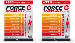 FORCE G POWER MAX