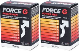 FORCE G Power Men
