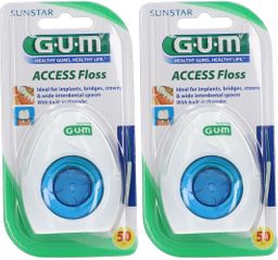 GUM® Access Floss Fil dentaire
