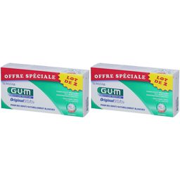 GUM Original White Dentifrice