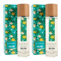 HEI POA® Eau de toilette Sensualité Aquatique - Tiaré & Jasmin d’Eau