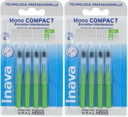 Inava Mono COMPACT Brossettes interdentaires XL 2,2 mm