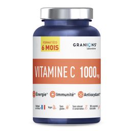 GRANIONS Vitamine C 1000 mg