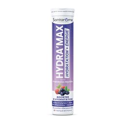 Santarome Hydra'Max Booster d’Hydratation Framboise Myrtille