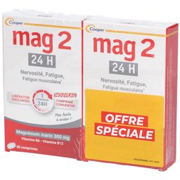 COOPER Mag 2 24h