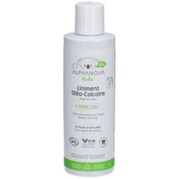 ALPHANOVA Bébé Liniment Oléo-Calcaire